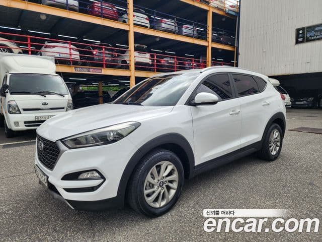 Hyundai All New Tucson