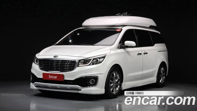 Kia All New Carnival
