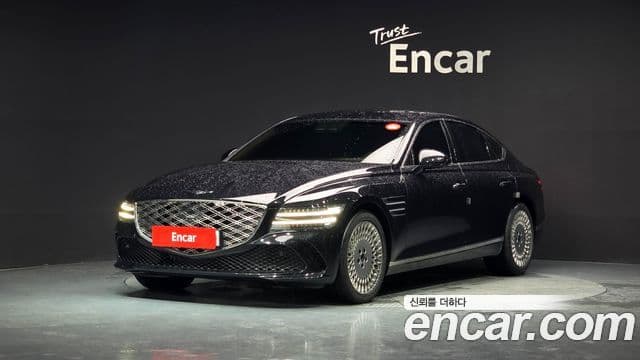 Genesis G80 (RG3)