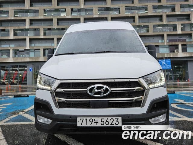 Hyundai Solati
