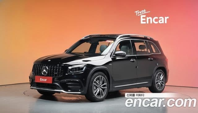 Mercedes-Benz GLB-Class X247