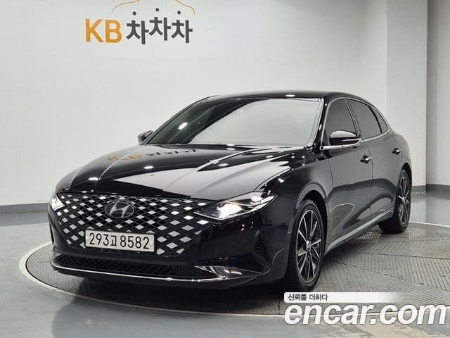 Hyundai The New Grandeur IG