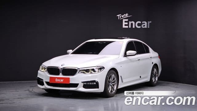 BMW 5 Series (G30)