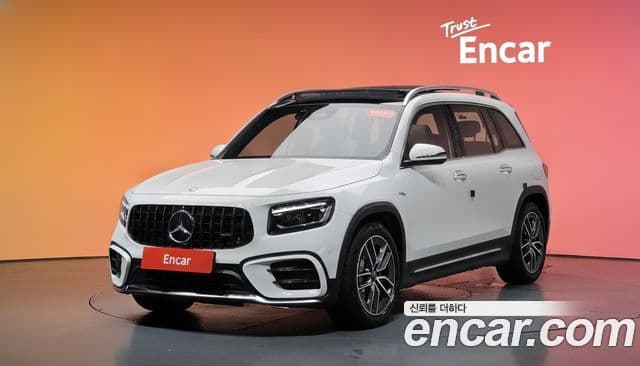 Mercedes-Benz GLB-Class X247