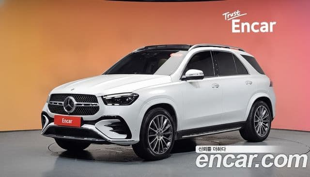 Mercedes-Benz GLE-Class W167 1