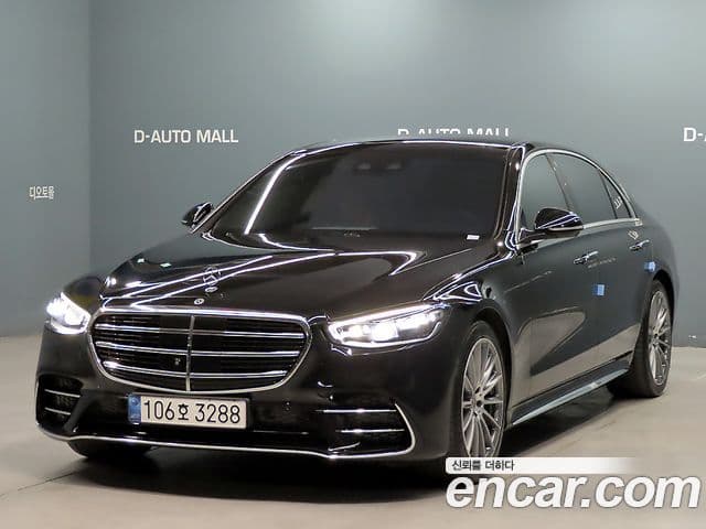 Mercedes-Benz S-Class W223