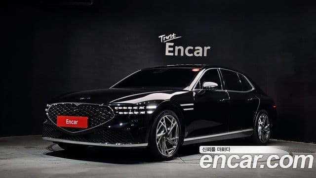 Genesis G90 (RS4)