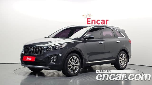 Kia All New Sorento