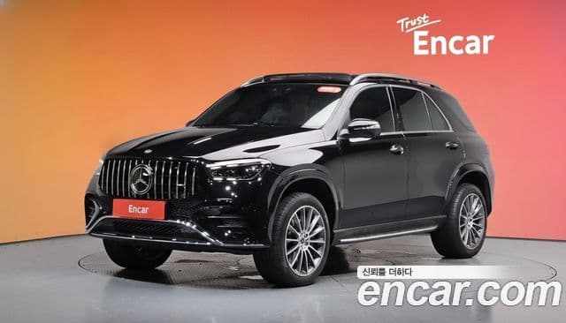Mercedes-Benz GLE-Class W167 1