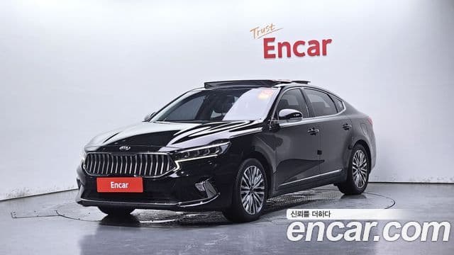 Kia K7 Premier 1