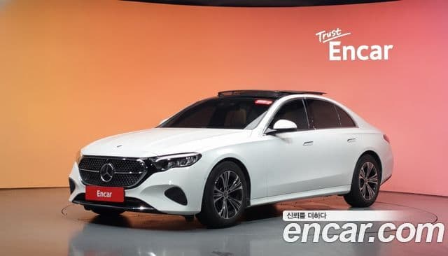 Mercedes-Benz E-Class W214