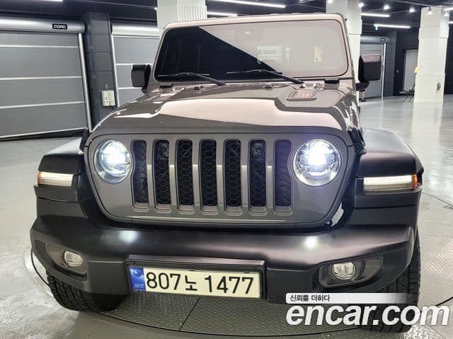 Jeep Gladiator (JT)