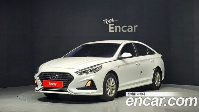 Hyundai Sonata New Rise