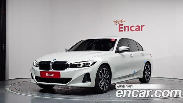 BMW 3 Series (G20)