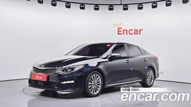 Kia The New K5 2nd Gen