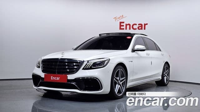 Mercedes-Benz S-Class W222
