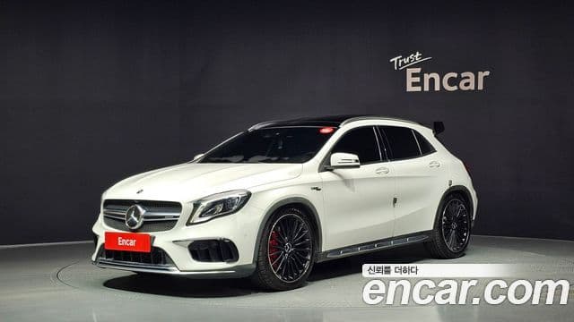 Mercedes-Benz GLA-Class X156