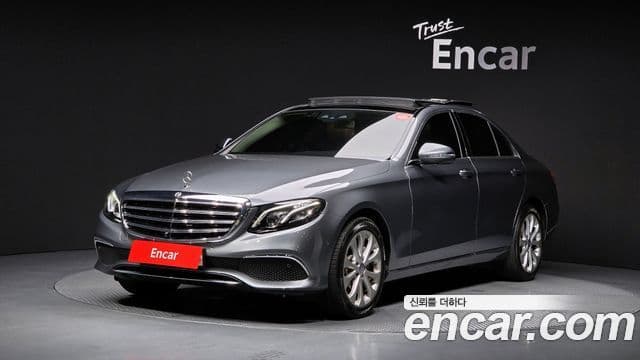 Mercedes-Benz E-Class W213