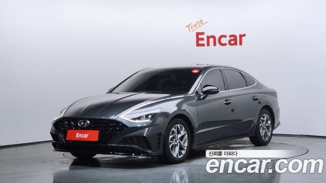 Hyundai Sonata (DN8)