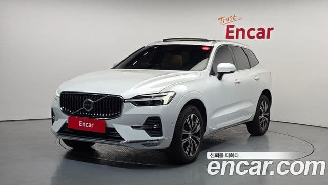 Volvo XC60 2nd Gen 1