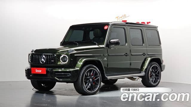 Mercedes-Benz G-Class W463b
