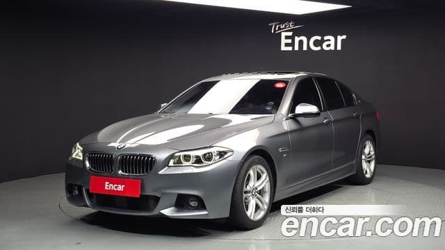 BMW 5 Series (F10)