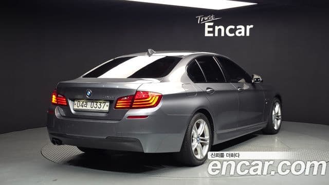 BMW 5 Series (F10) 2