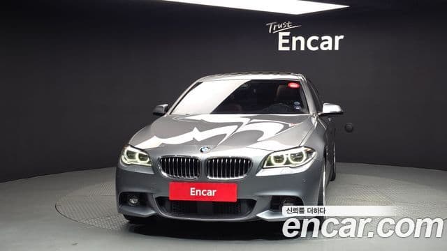 BMW 5 Series (F10) 3
