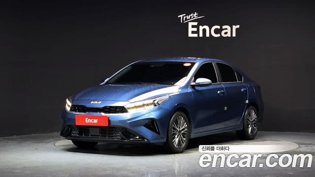 Kia The New K3 2nd Gen