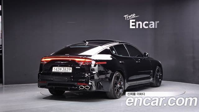 Kia Stinger 2