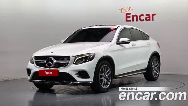 Mercedes-Benz GLC-Class X253