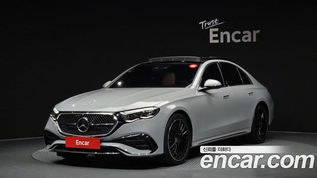 Mercedes-Benz E-Class W214