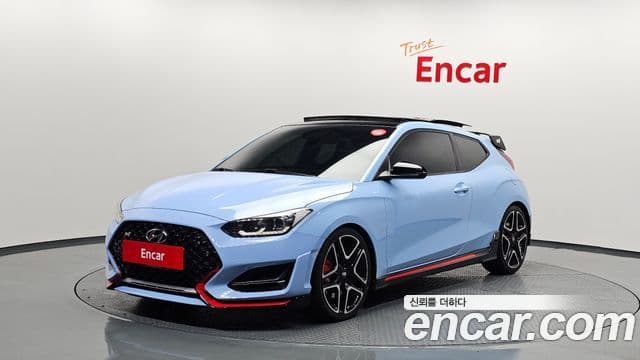 Hyundai Veloster (JS)