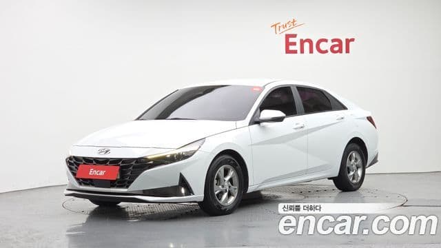 Hyundai Avante (CN7)