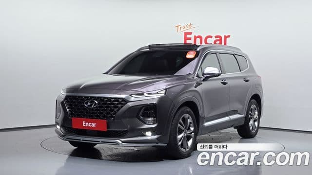 Hyundai Santa Fe TM