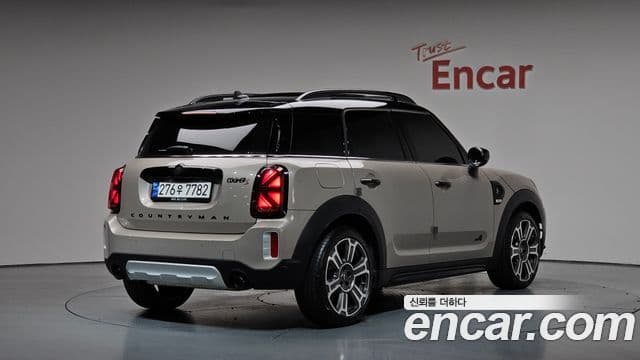 MINI Cooper S Countryman 2