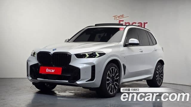 BMW X5 (G05)