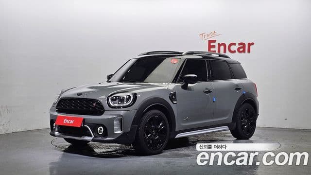 MINI Cooper S Countryman