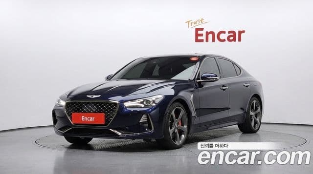 Genesis G70