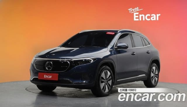 Mercedes-Benz EQA H243