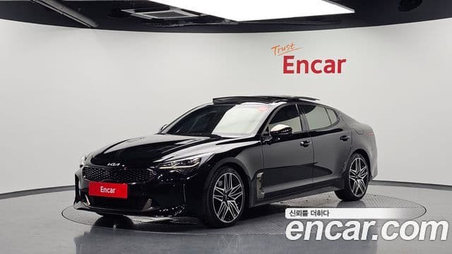 Kia Stinger Meister 1