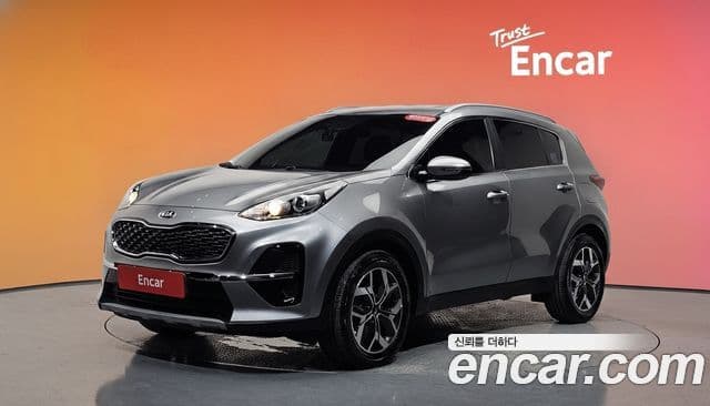 Kia Sportage The Bold