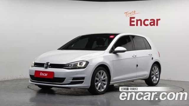 Volkswagen Golf 7th Gen