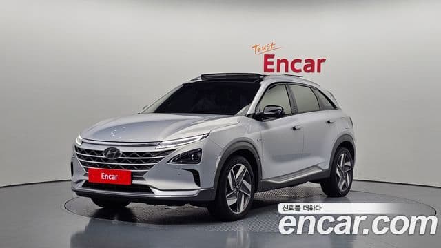 Hyundai Nexo