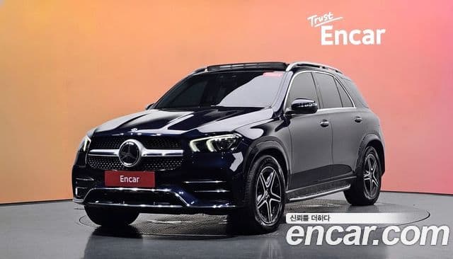 Mercedes-Benz GLE-Class W167