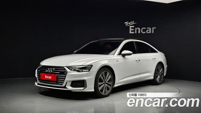 Audi A6 (C8)
