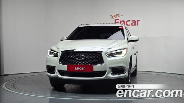 Infiniti QX60 3