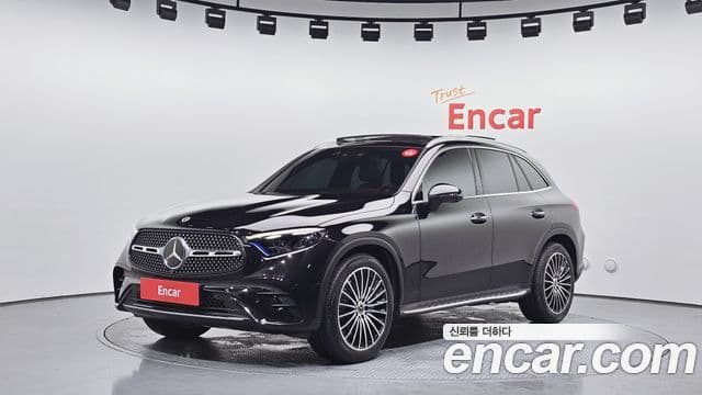 Mercedes-Benz GLC-Class X254