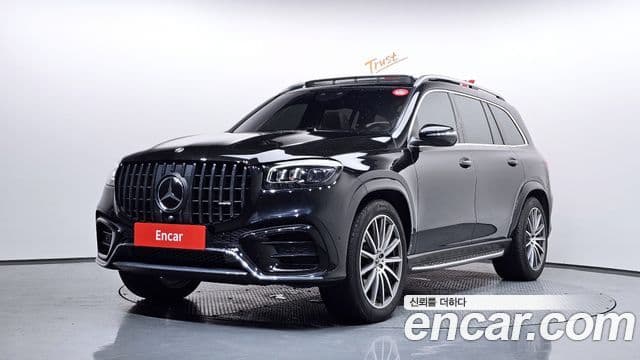 Mercedes-Benz GLS-Class X167 1
