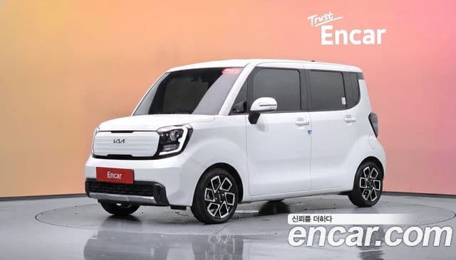Kia The New Kia Ray